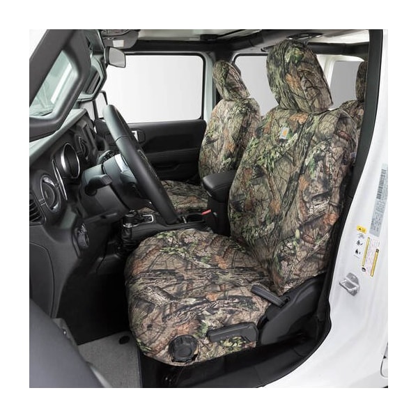 Covercraft COVERCRAFT CARHARTT SEATSAVER FRONT ROW - MOSSY OAK BREAK-UP COUNTRY SSC3473CAMB - main